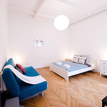Ultra Central - Ac - Comfy Home Budapest Exterior foto