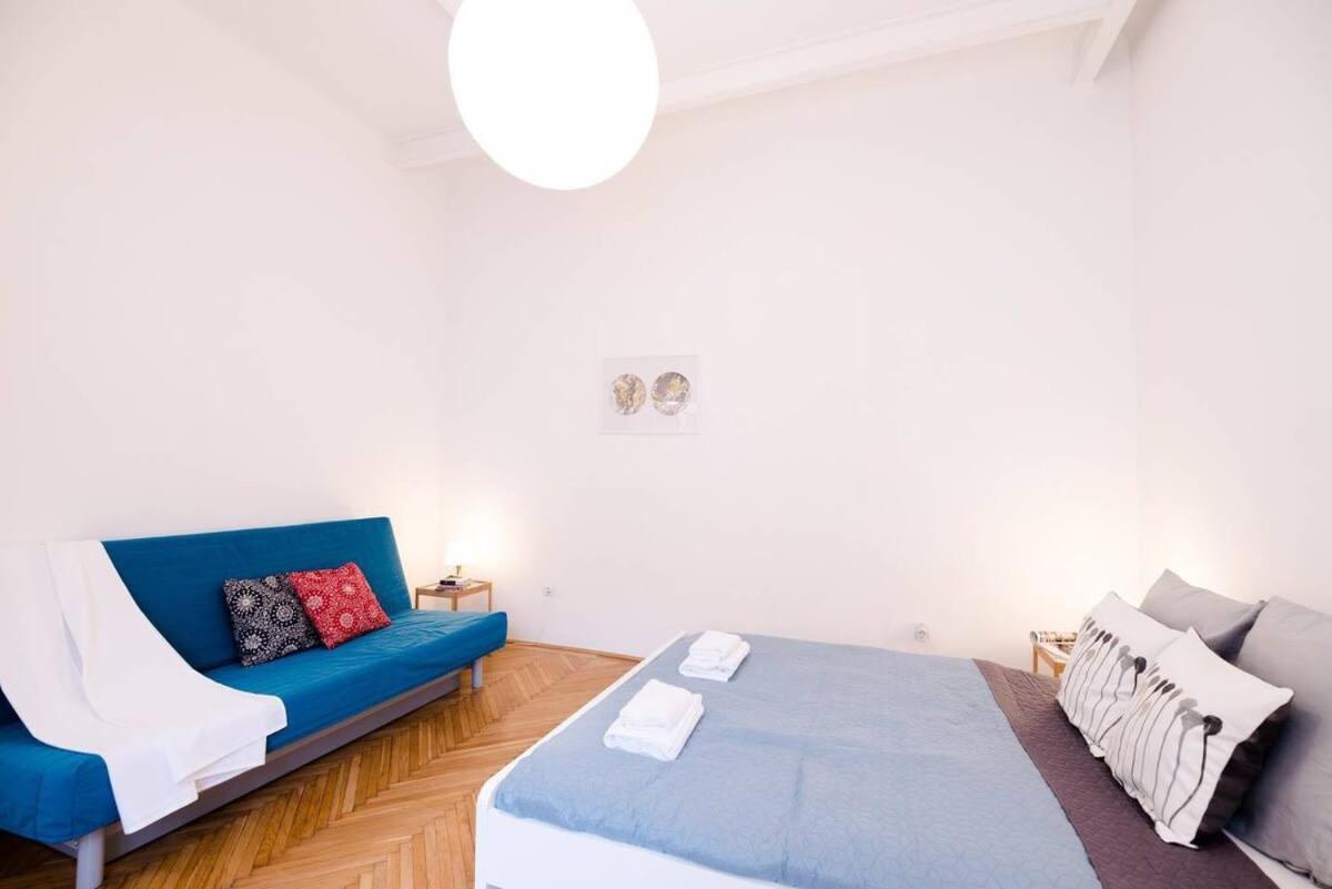 Ultra Central - Ac - Comfy Home Budapest Exterior foto