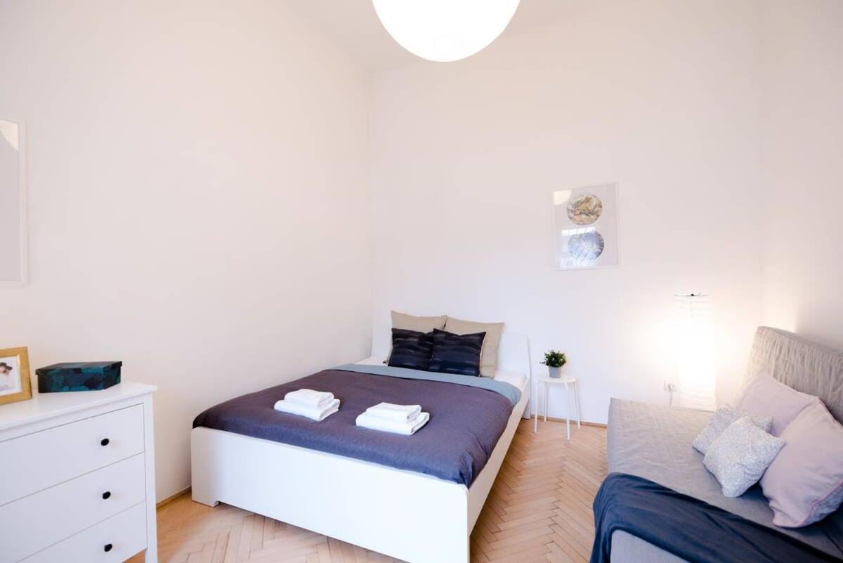 Ultra Central - Ac - Comfy Home Budapest Exterior foto