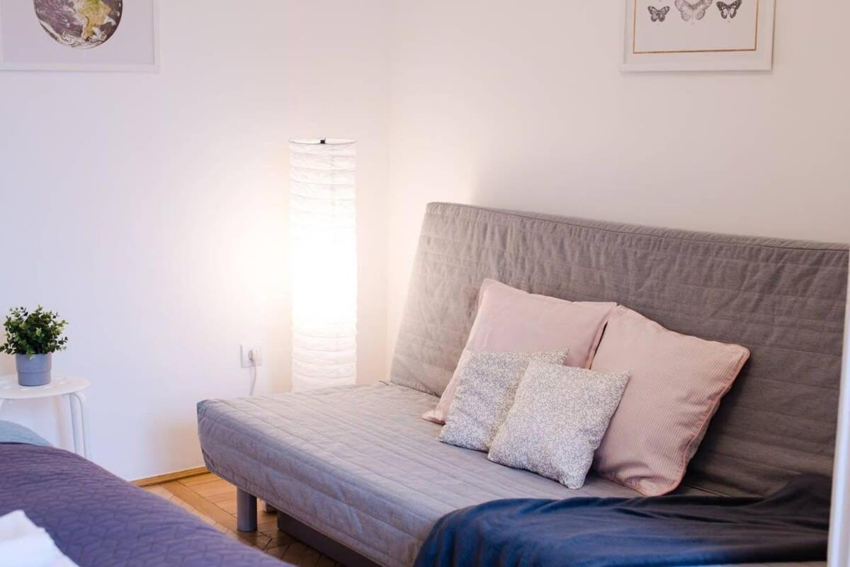 Ultra Central - Ac - Comfy Home Budapest Exterior foto