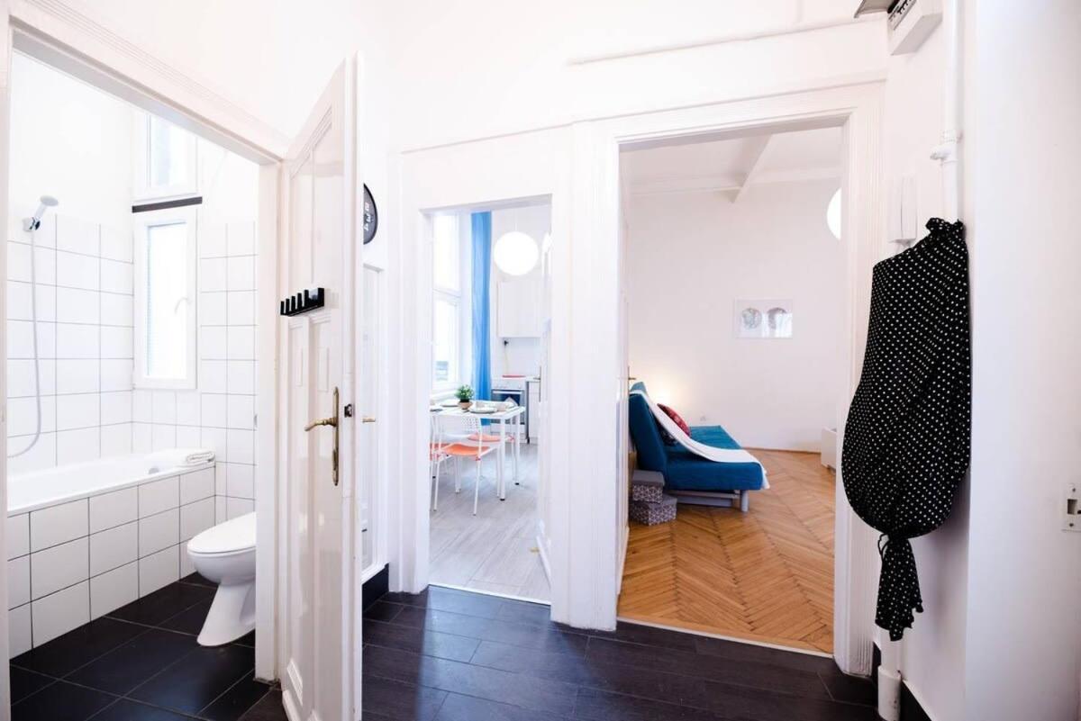 Ultra Central - Ac - Comfy Home Budapest Exterior foto