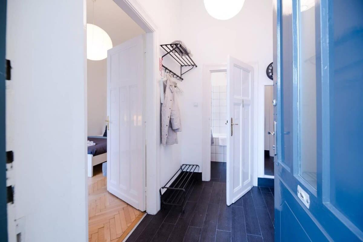 Ultra Central - Ac - Comfy Home Budapest Exterior foto