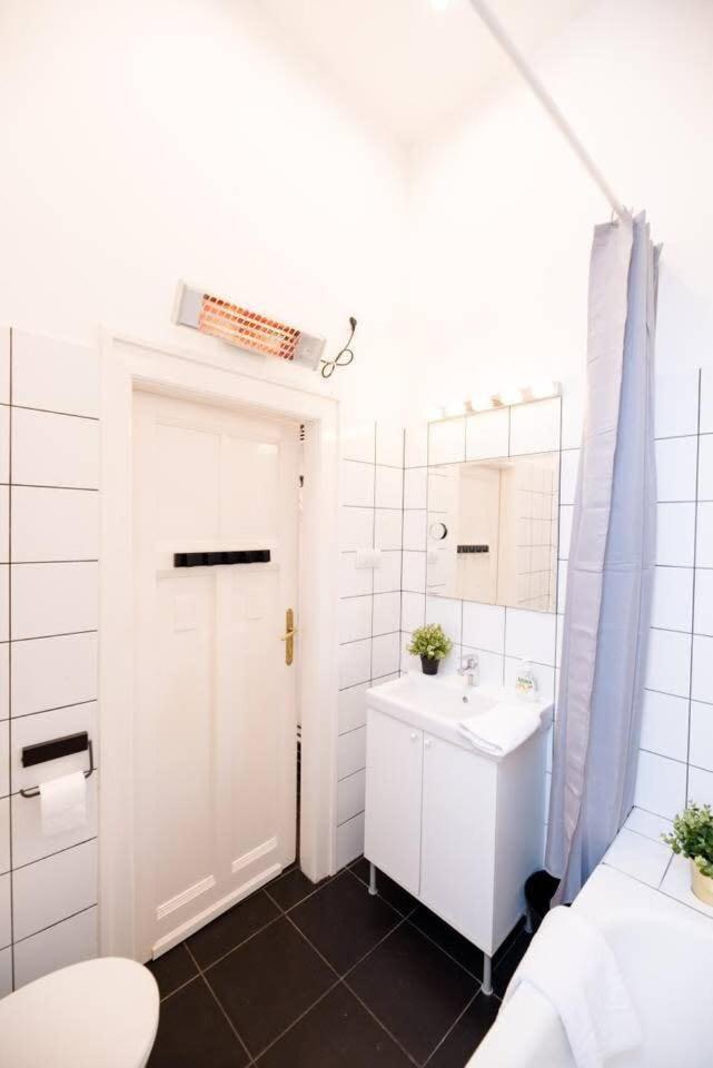 Ultra Central - Ac - Comfy Home Budapest Exterior foto