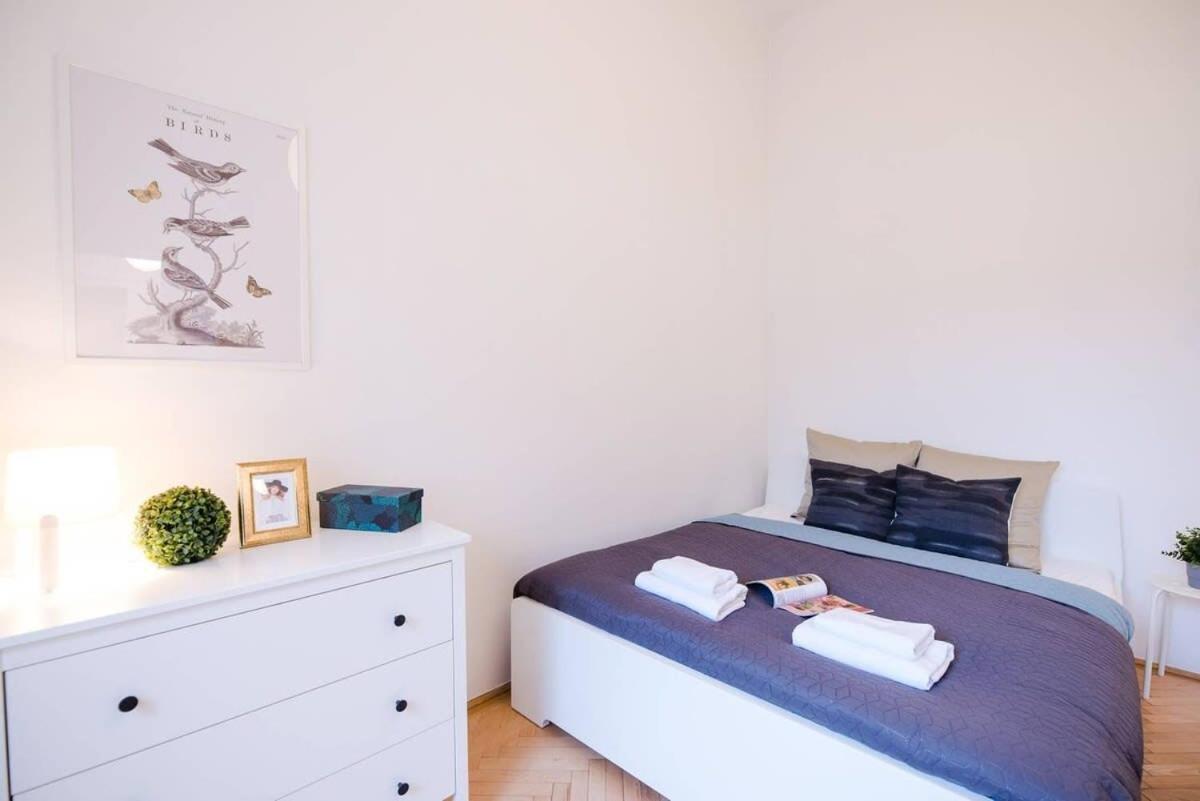 Ultra Central - Ac - Comfy Home Budapest Exterior foto
