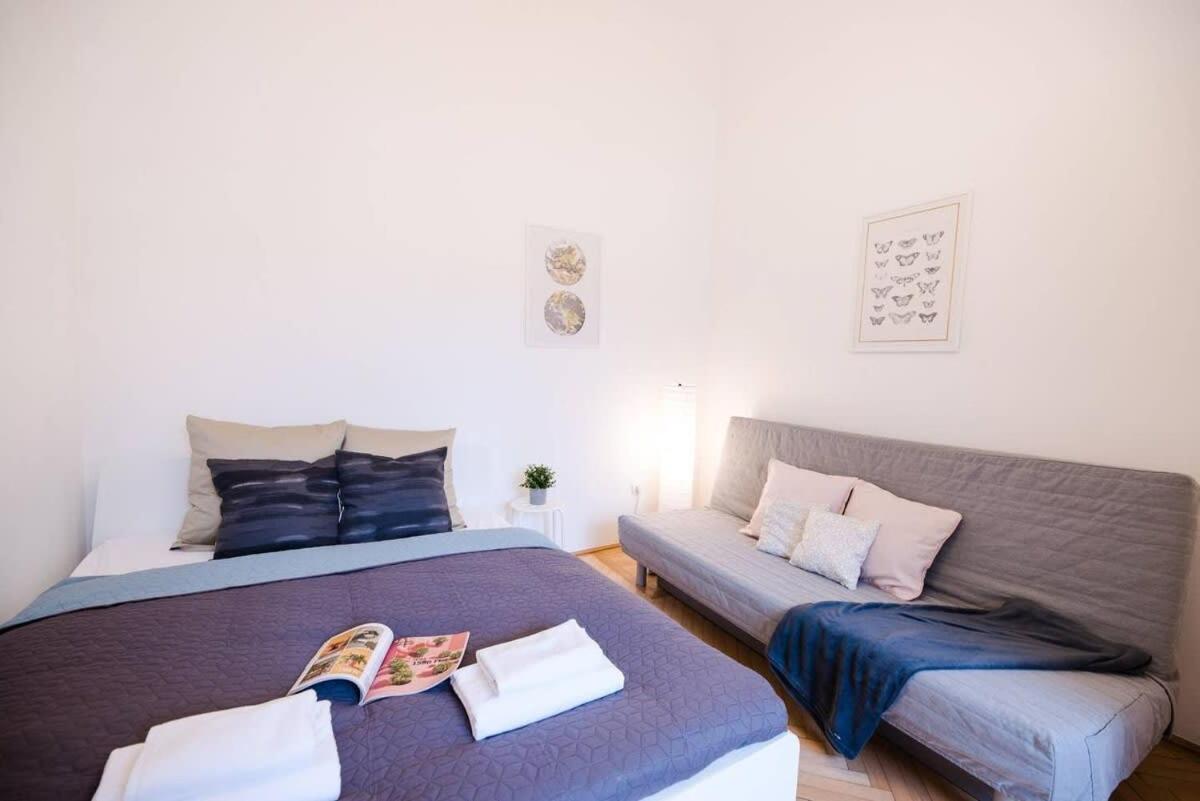 Ultra Central - Ac - Comfy Home Budapest Exterior foto