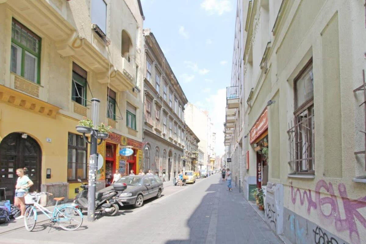 Ultra Central - Ac - Comfy Home Budapest Exterior foto