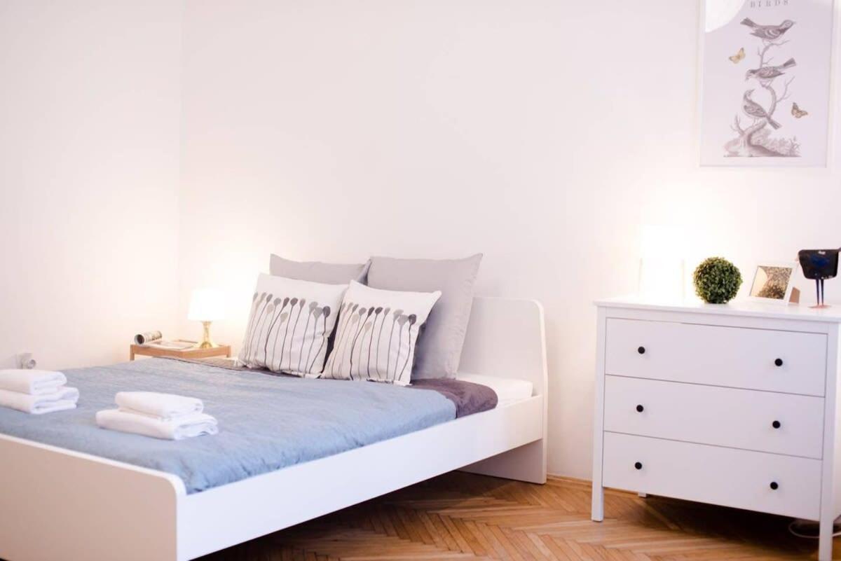 Ultra Central - Ac - Comfy Home Budapest Exterior foto