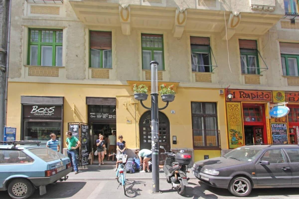 Ultra Central - Ac - Comfy Home Budapest Exterior foto