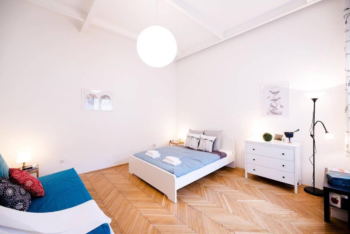 Ultra Central - Ac - Comfy Home Budapest Exterior foto