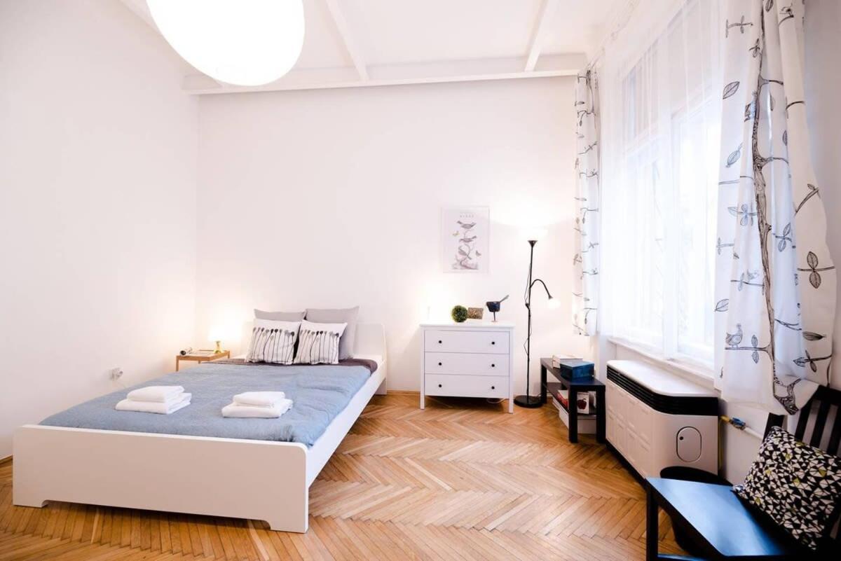 Ultra Central - Ac - Comfy Home Budapest Exterior foto