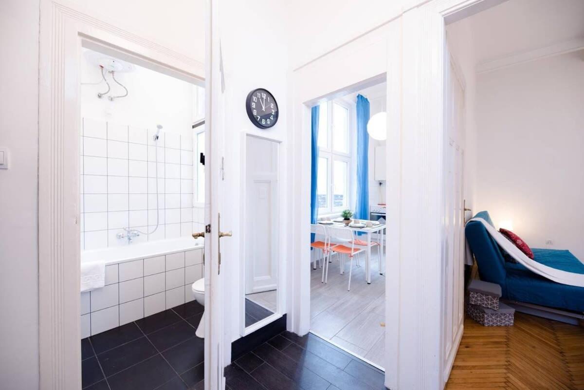 Ultra Central - Ac - Comfy Home Budapest Exterior foto