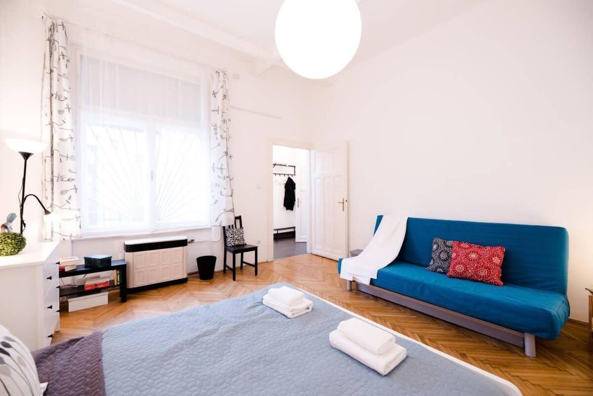 Ultra Central - Ac - Comfy Home Budapest Exterior foto