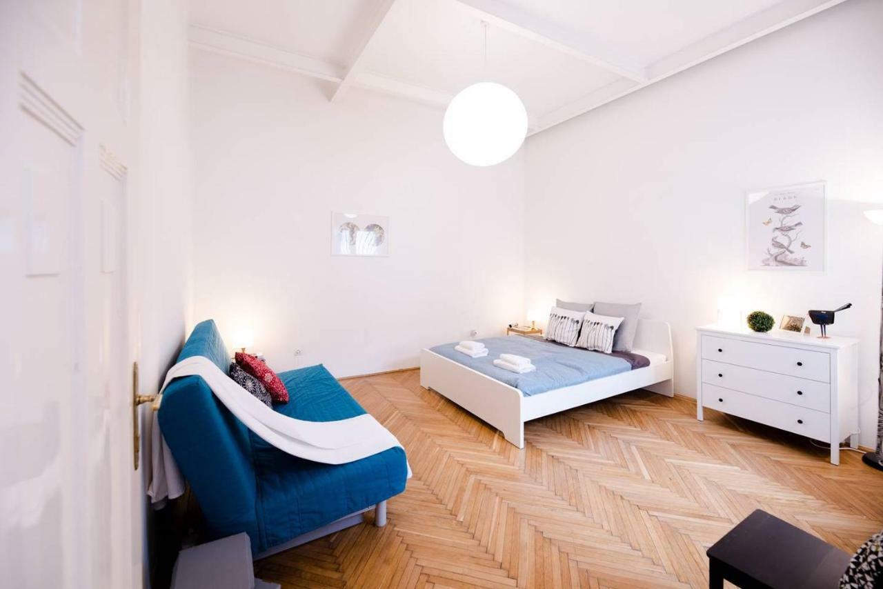 Ultra Central - Ac - Comfy Home Budapest Exterior foto